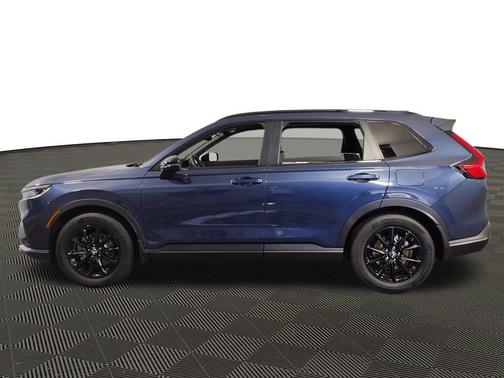 2026 Honda CR-V Hybrid Sport-L FWD