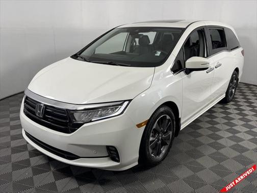 2023 Honda Odyssey Elite
