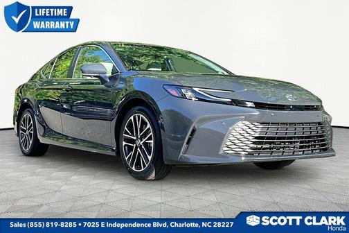 Underground 2025 Toyota Camry XLE