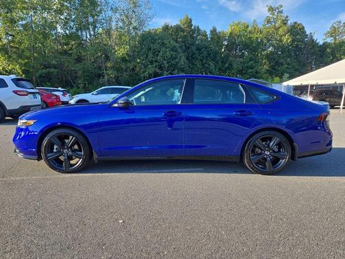 2024 Honda Accord Hybrid Base