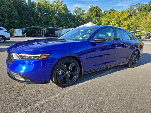 2024 Honda Accord Hybrid Base