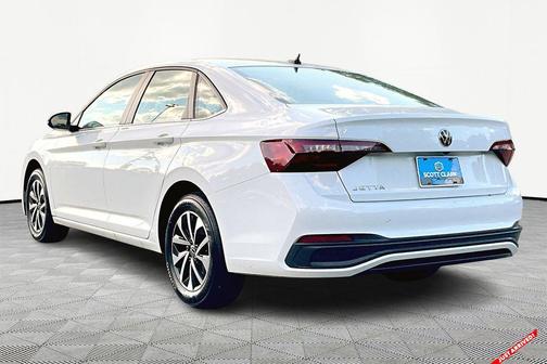 2024 Volkswagen Jetta 1.5T S