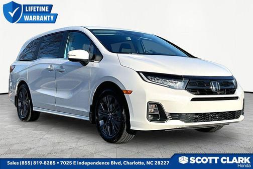2025 Honda Odyssey Touring