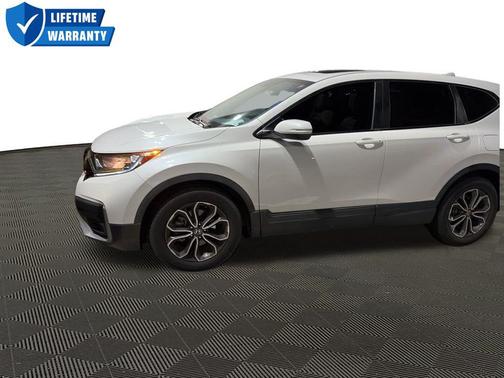 2020 Honda CR-V 2WD EX-L