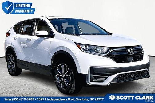 2020 Honda CR-V 2WD EX-L