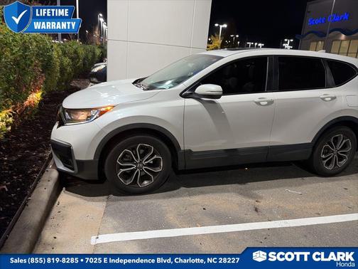 2020 Honda CR-V 2WD EX-L