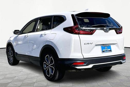 2020 Honda CR-V 2WD EX-L
