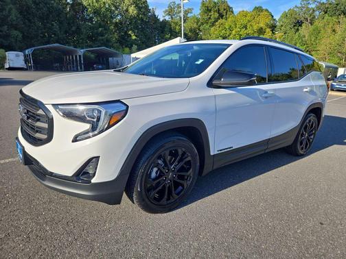 2021 GMC Terrain SLT