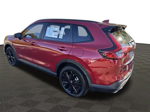 2026 Honda CR-V Hybrid Sport Touring AWD