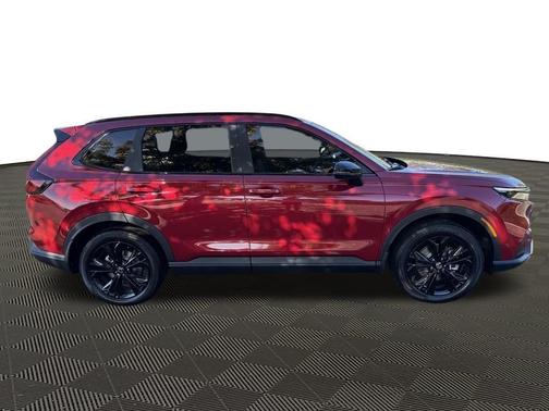 2026 Honda CR-V Hybrid Sport Touring AWD