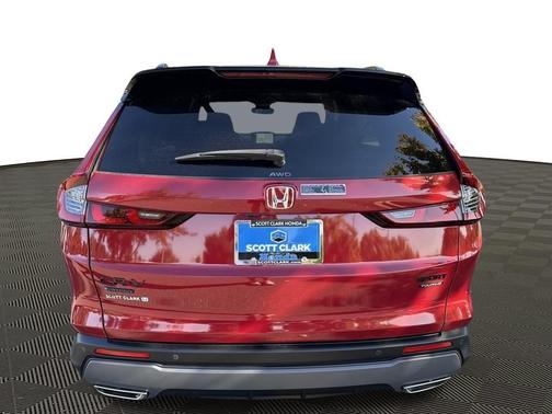 2026 Honda CR-V Hybrid Sport Touring AWD