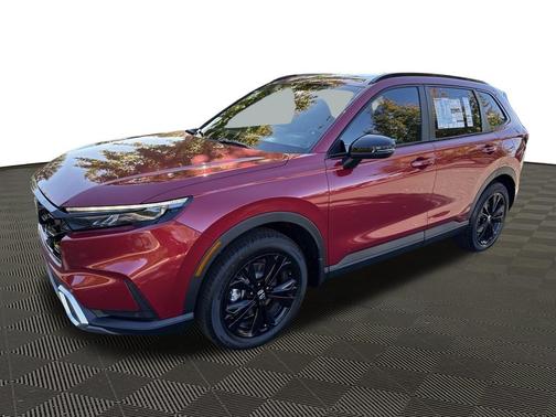 2026 Honda CR-V Hybrid Sport Touring AWD