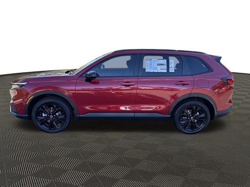 2026 Honda CR-V Hybrid Sport Touring AWD