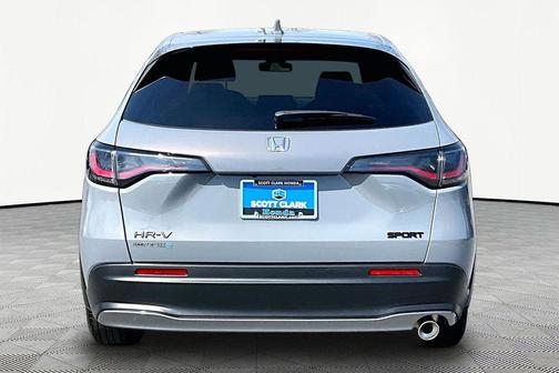 2026 Honda HR-V 2WD Sport