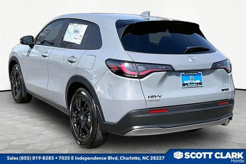 2026 Honda HR-V 2WD Sport