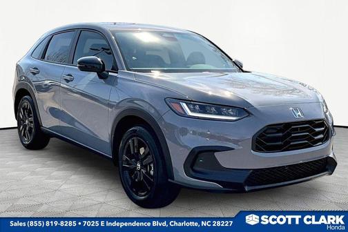 2026 Honda HR-V 2WD Sport