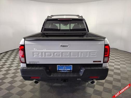 2025 Honda Ridgeline TrailSport