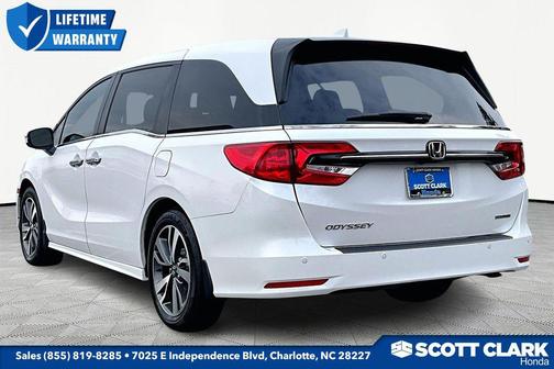2023 Honda Odyssey Touring