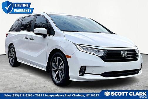 2023 Honda Odyssey Touring