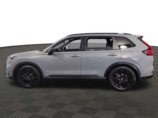 2026 Honda CR-V Hybrid Sport-L FWD