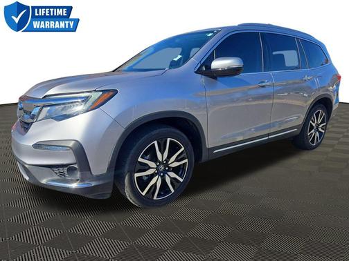 2021 Honda Pilot Touring 8-Passenger