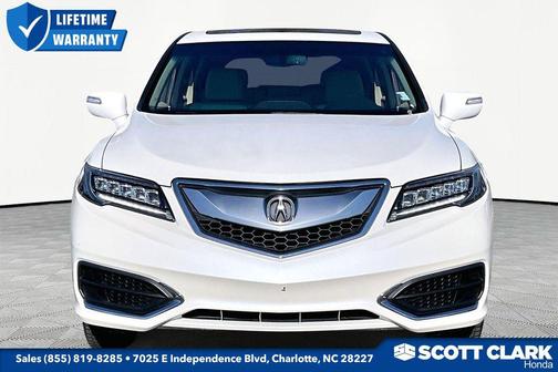 2018 Acura RDX Technology & AcuraWatch Plus Package