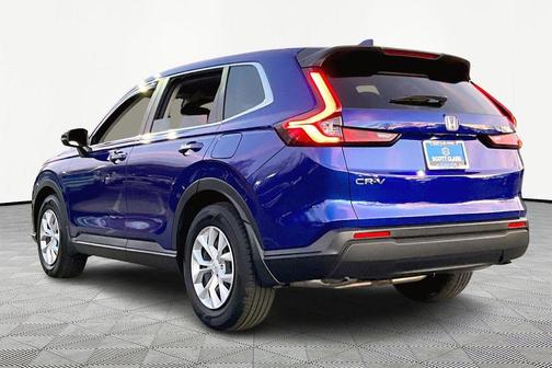 2025 Honda CR-V LX 2WD