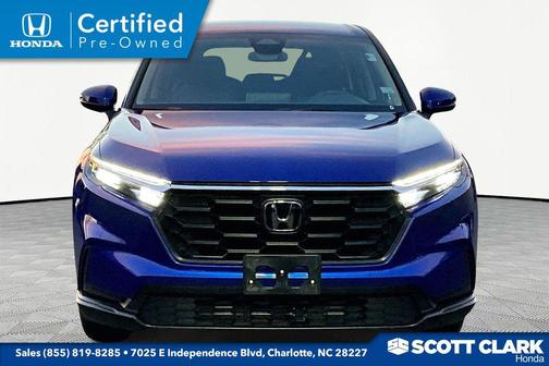 2025 Honda CR-V LX 2WD