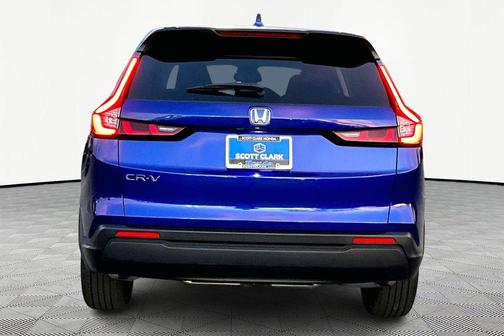 2025 Honda CR-V LX 2WD