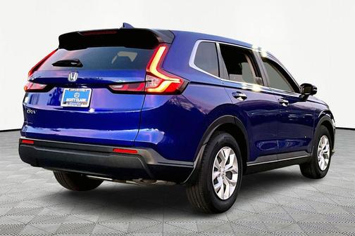 2025 Honda CR-V LX 2WD