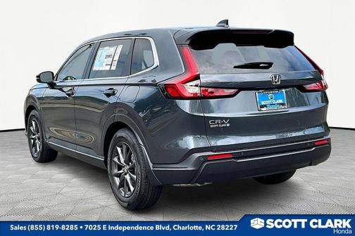 2026 Honda CR-V EX-L 2WD