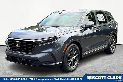 2026 Honda CR-V EX-L 2WD