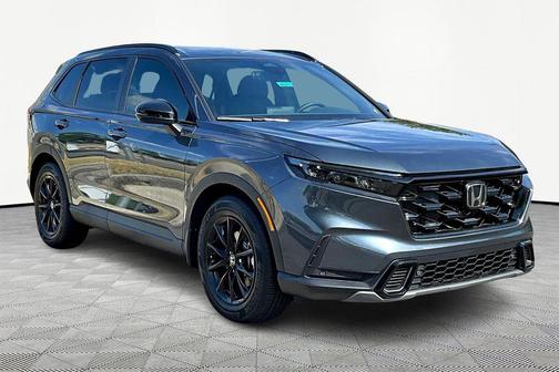 2026 Honda CR-V Hybrid Sport-L FWD