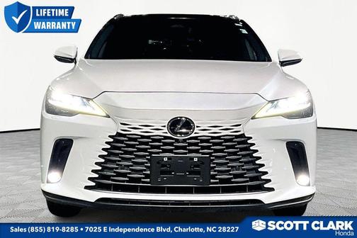 2024 Lexus RX 350 Luxury