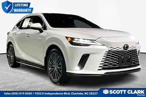 2024 Lexus RX 350 Luxury