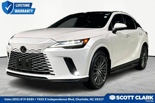 2024 Lexus RX 350 Luxury