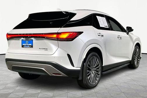 2024 Lexus RX 350 Luxury