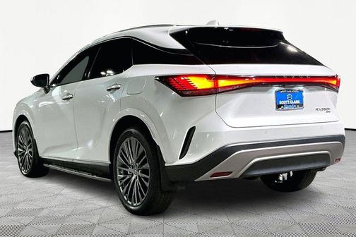 2024 Lexus RX 350 Luxury