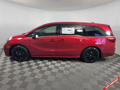 2026 Honda Odyssey Sport-L