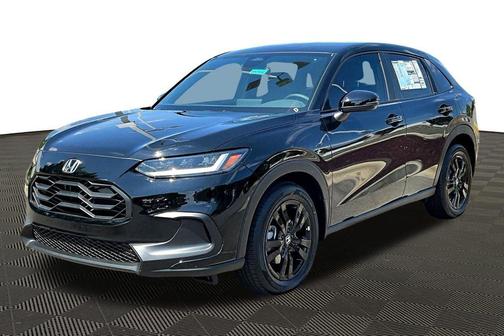 2026 Honda HR-V 2WD Sport