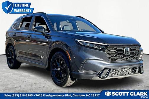 2024 Honda CR-V Hybrid Sport FWD