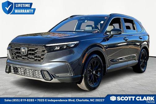 2024 Honda CR-V Hybrid Sport FWD