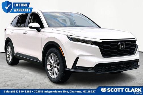 2025 Honda CR-V EX-L 2WD