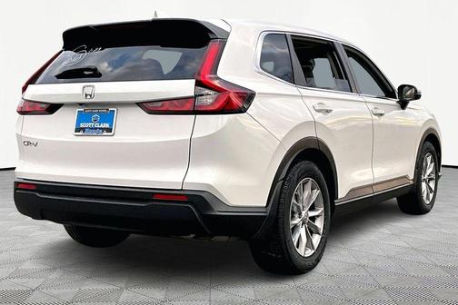 2025 Honda CR-V EX-L 2WD