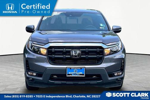 Modern Steel 2024 Honda Ridgeline RTL