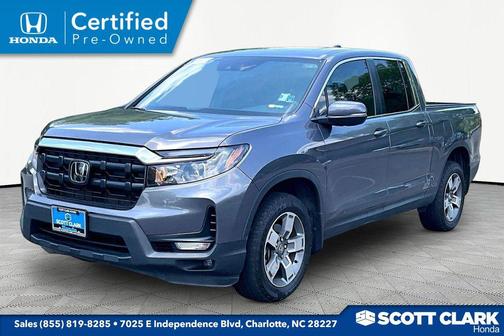 Modern Steel 2024 Honda Ridgeline RTL