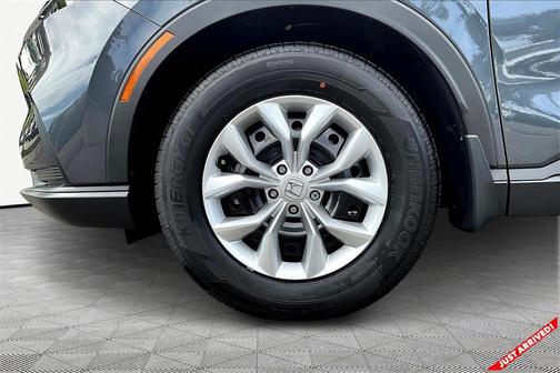 2026 Honda CR-V LX 2WD