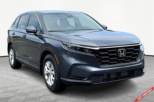 2026 Honda CR-V LX 2WD