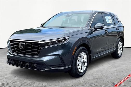 2026 Honda CR-V LX 2WD