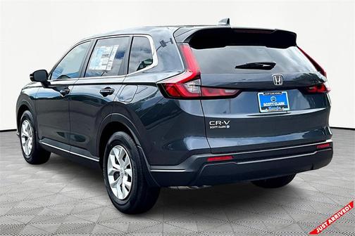 2026 Honda CR-V LX 2WD